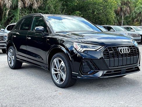 New 2025 Audi Q3 2.0T Premium image 2