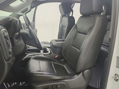 Used 2019 Chevrolet Silverado 1500 LTZ w/ LTZ Premium Package image 23