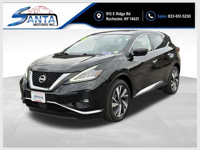 Used 2024 Nissan Murano SL w/ Cargo Package