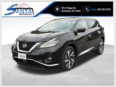 Used 2024 Nissan Murano SL w/ Cargo Package AWD/4WD image 1