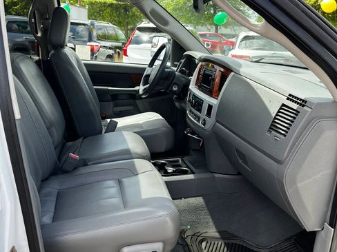 Used 2007 Dodge Ram 2500 Truck Laramie RWD image 16
