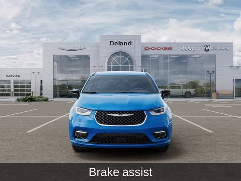 New 2026 Chrysler Pacifica Select FWD image 7