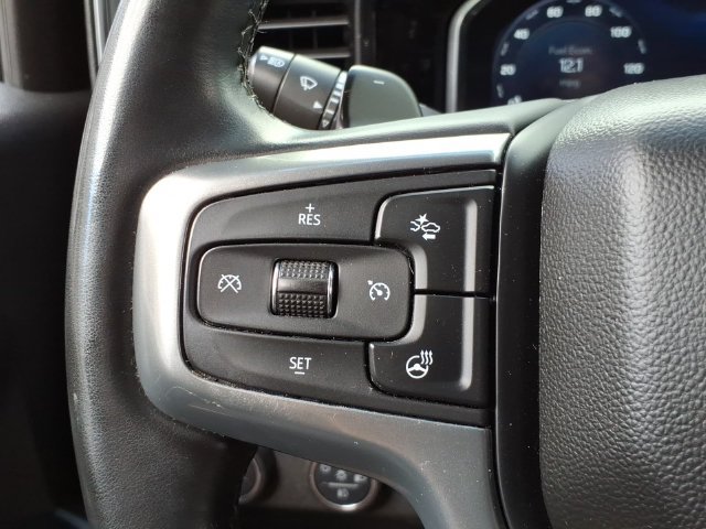 Used 2023 Chevrolet Silverado 1500 RST AWD/4WD image 17