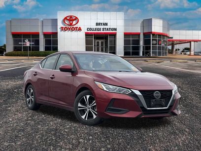 Used 2023 Nissan Sentra SV w/ All-Weather Package