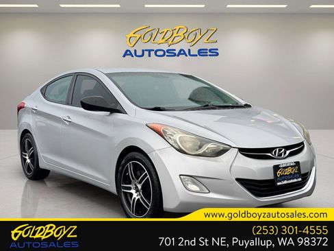 Used 2012 Hyundai Elantra GLS w/ Preferred Pkg 3 image 2
