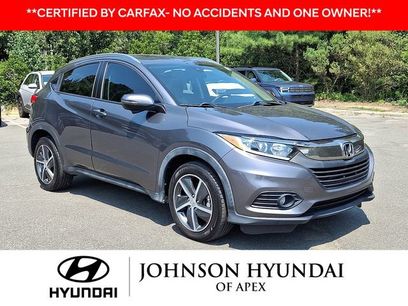 Used 2022 Honda HR-V EX