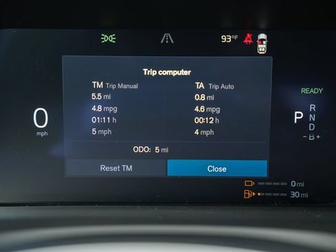 New 2026 Volvo XC90 T8 Plus w/ Protection Package Premier AWD/4WD image 43