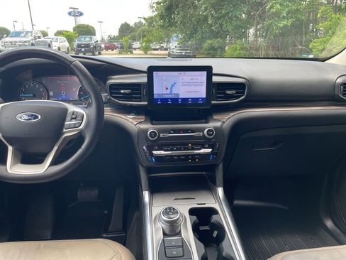Used 2020 Ford Explorer Limited AWD/4WD image 20