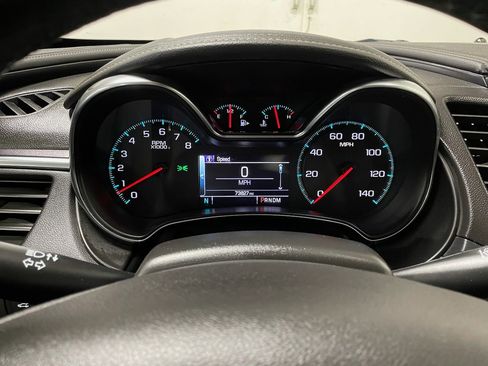 Used 2018 Chevrolet Impala LT w/ LT Leather Package image 20