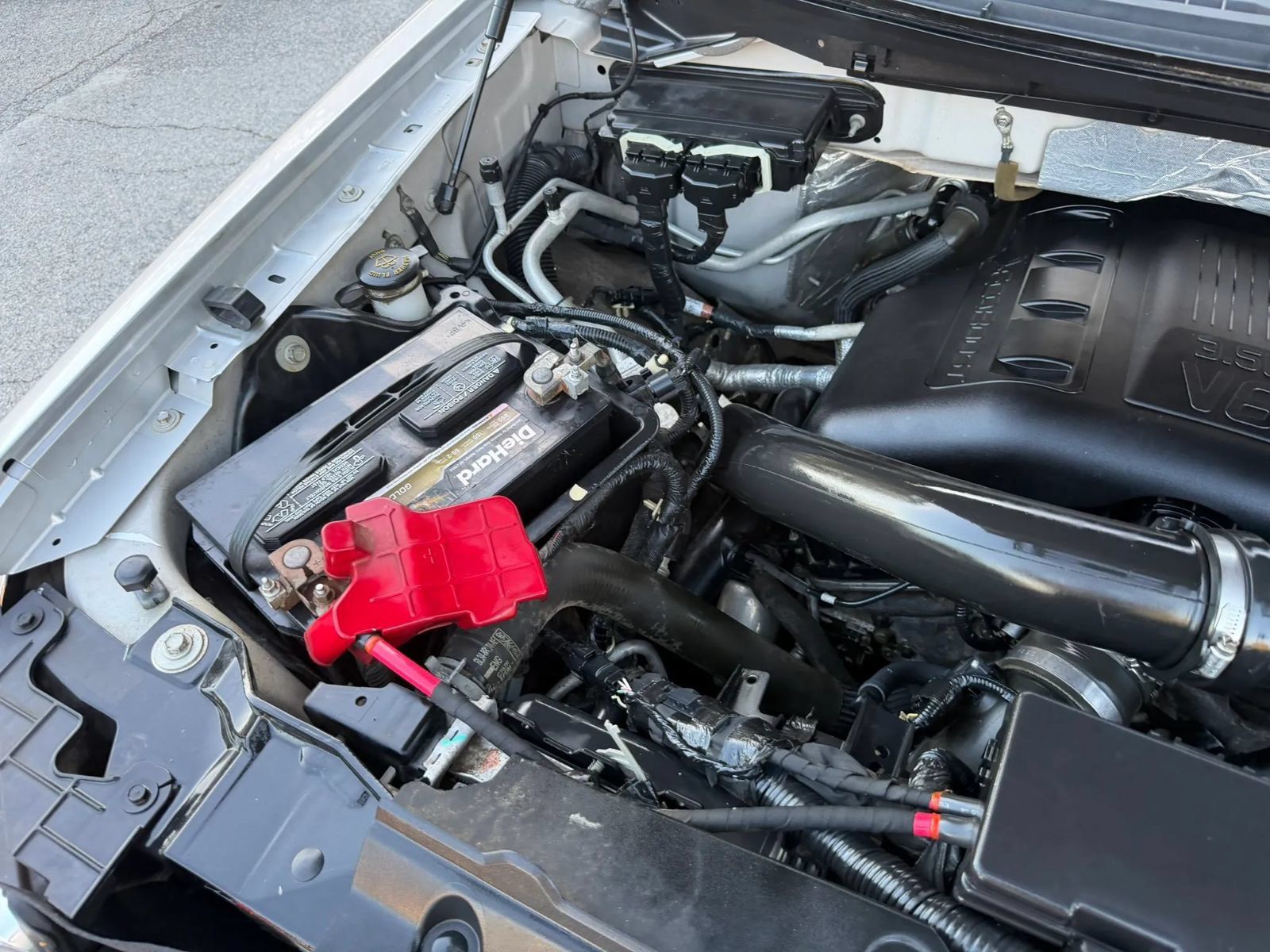 Used 2013 Ford F150 Platinum AWD/4WD image 37