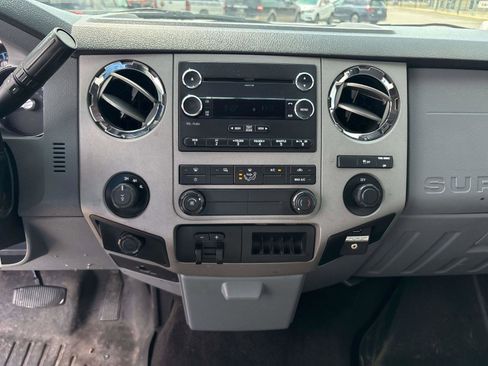 Used 2015 Ford F250 XLT w/ XLT Value Package AWD/4WD image 11