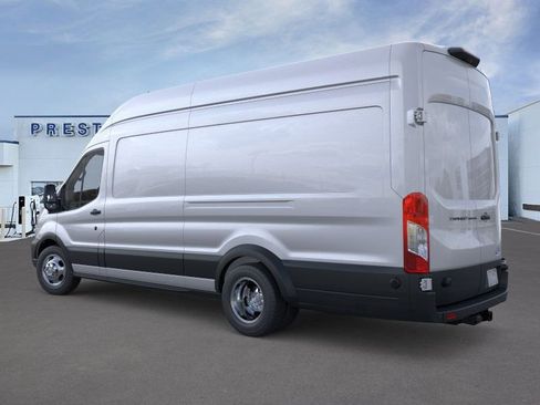 New 2026 Ford Transit 350 Base w/ Load Area Protection Package image 4