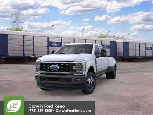 New 2026 Ford F350 4x4 Crew Cab DRW Super Duty image 2