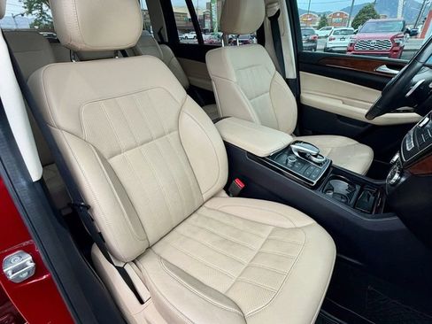 Used 2019 Mercedes-Benz GLS 450 4MATIC image 15