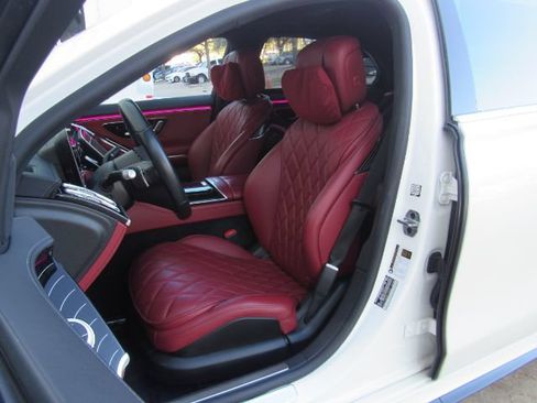 Used 2022 Mercedes-Benz S 580 4MATIC Sedan image 6