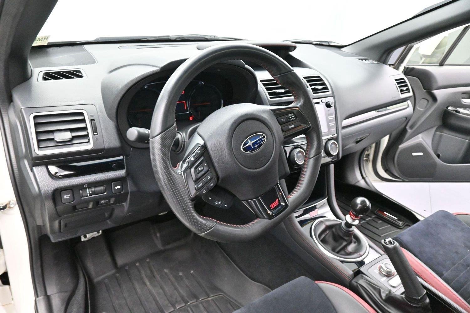 Used 2018 Subaru WRX STI Limited AWD/4WD image 16