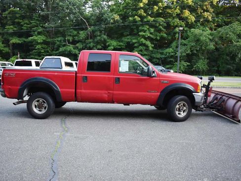 Used 2000 Ford F250 XL AWD/4WD image 3