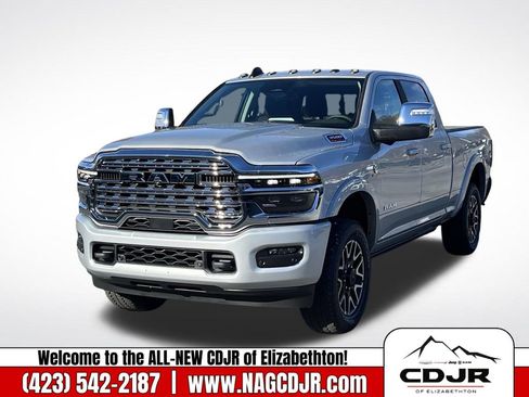 New 2026 RAM 3500 Longhorn image 8