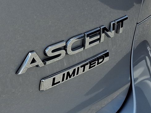 Used 2022 Subaru Ascent Limited w/ Technology Package AWD/4WD image 31