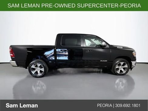 Used 2023 RAM 1500 Laramie AWD/4WD image 8