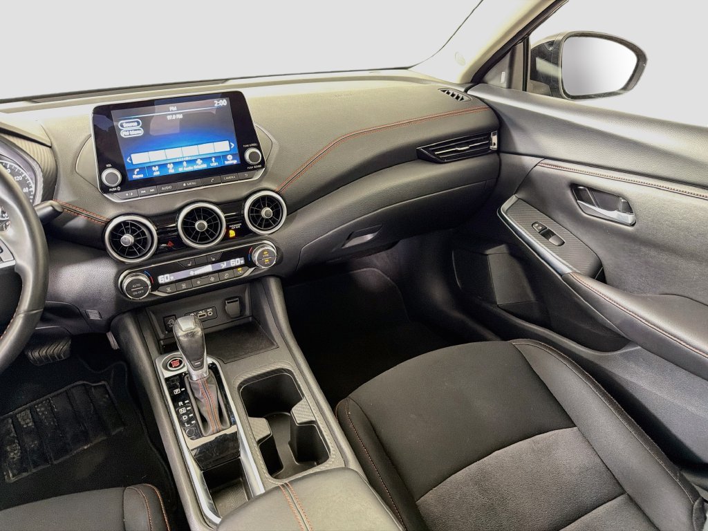 Used 2025 Nissan Sentra SR w/ Midnight Edition FWD image 26