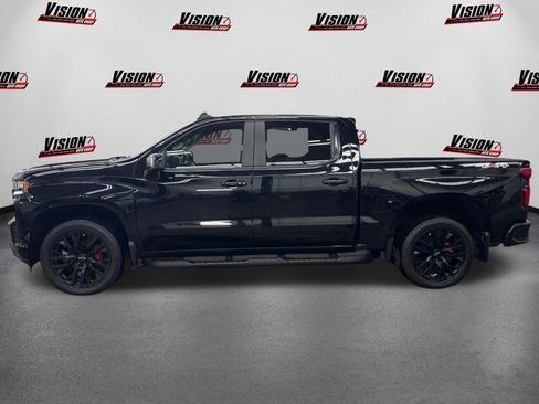 Used 2022 Chevrolet Silverado 1500 RST image 8