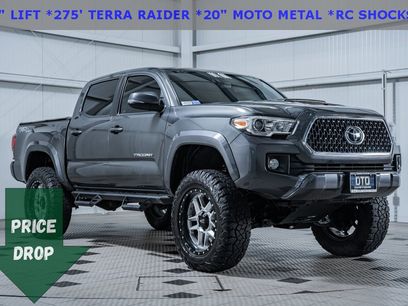 Used 2019 Toyota Tacoma TRD Off-Road