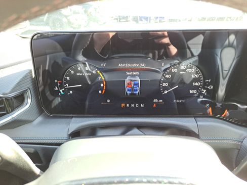 Used 2024 Ford Mustang GT Premium w/ California Special Package image 16