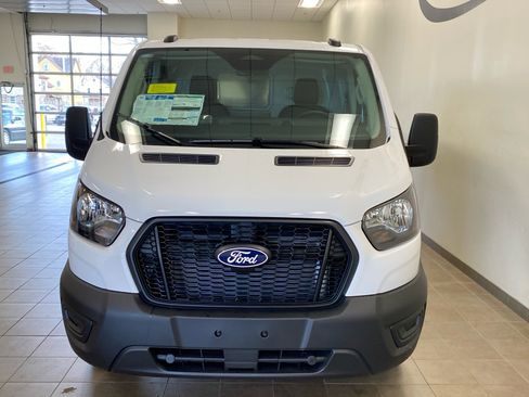 New 2026 Ford Transit 350 Low Roof AWD w/ Load Area Protection Package image 3