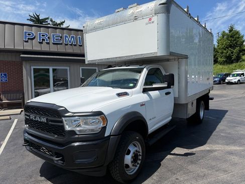 Used 2020 RAM 4500 Tradesman AWD/4WD image 17
