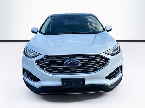 Certified 2020 Ford Edge SEL w/ Convenience Package image 2