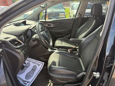 Used 2016 Buick Encore Sport Touring AWD/4WD image 14