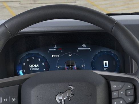 New 2026 Ford Bronco Big Bend AWD/4WD image 13