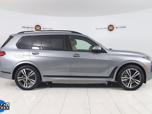 Used 2024 BMW X7 xDrive40i w/ M Sport Package image 2