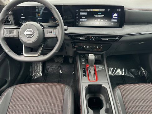 New 2025 Nissan Kicks SR w/ Illumination Package image 10