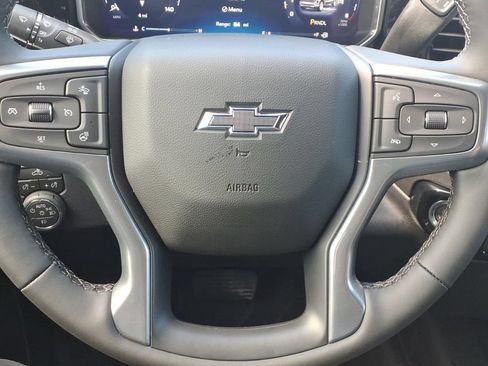 New 2026 Chevrolet Silverado 1500 RST w/ RST Select Package AWD/4WD image 18