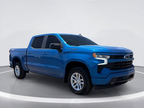 Used 2022 Chevrolet Silverado 1500 RST AWD/4WD image 8