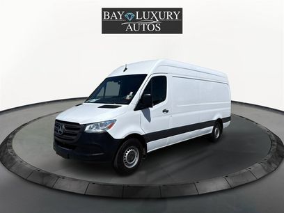 Used 2021 Mercedes-Benz Sprinter 2500 w/ Driver Convenience Package