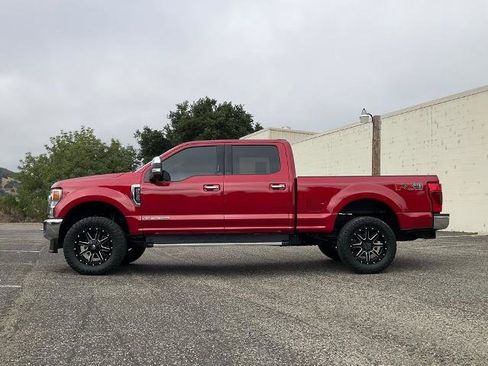 Certified 2022 Ford F250 XLT w/ XLT Premium Package image 3