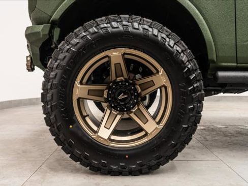 Used 2025 Ford Bronco Big Bend AWD/4WD image 18