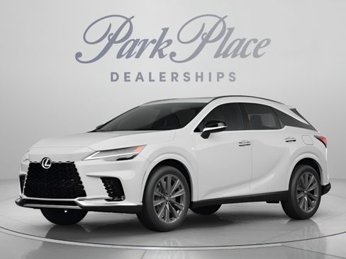 Used 2024 Lexus RX 350 Premium w/ Cold Area Package FWD image 1