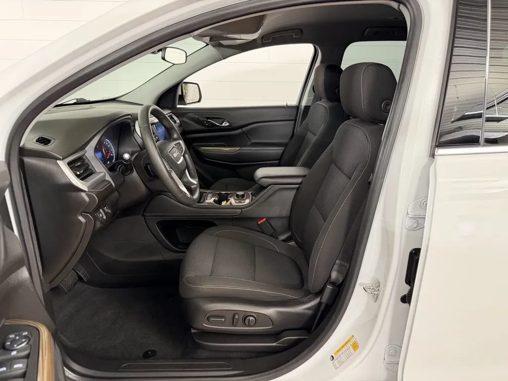 Used 2022 GMC Acadia SLE w/ Driver Convenience Package AWD/4WD image 12