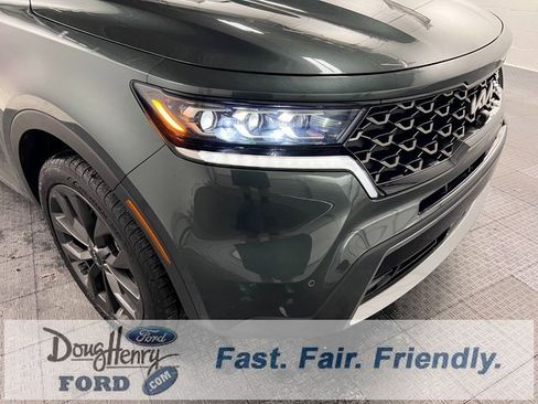Used 2023 Kia Sorento SX Prestige image 8