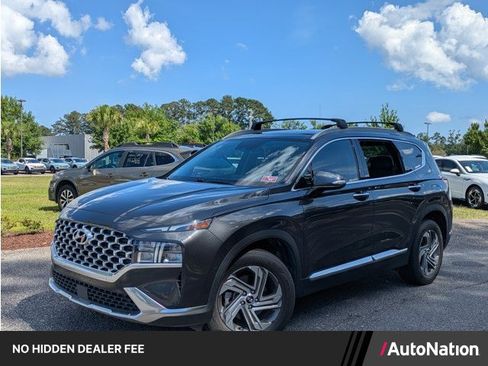 Used 2023 Hyundai Santa Fe SEL w/ Premium Package FWD image 1