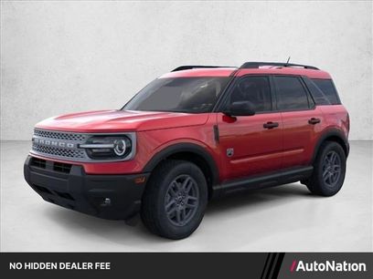 New 2026 Ford Bronco Sport Big Bend w/ Convenience Package