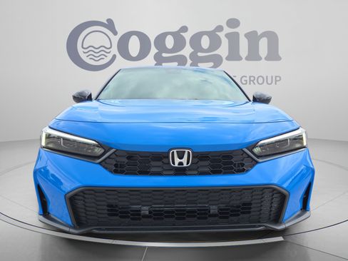 New 2026 Honda Civic Sport image 8