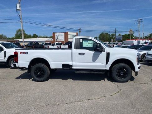 New 2025 Ford F350 XL w/ STX Appearance Package image 7
