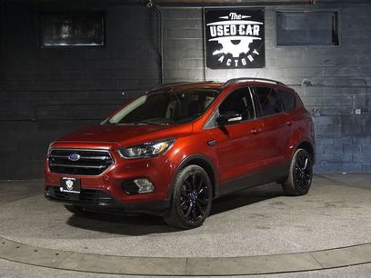 Used 2017 Ford Escape Titanium