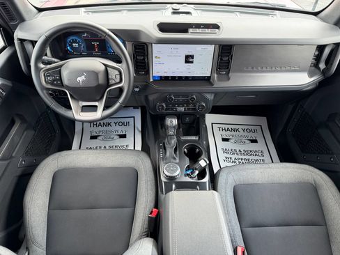 Used 2025 Ford Bronco Big Bend AWD/4WD image 15