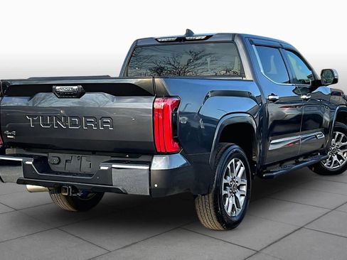 Used 2024 Toyota Tundra 1794 Edition AWD/4WD image 13